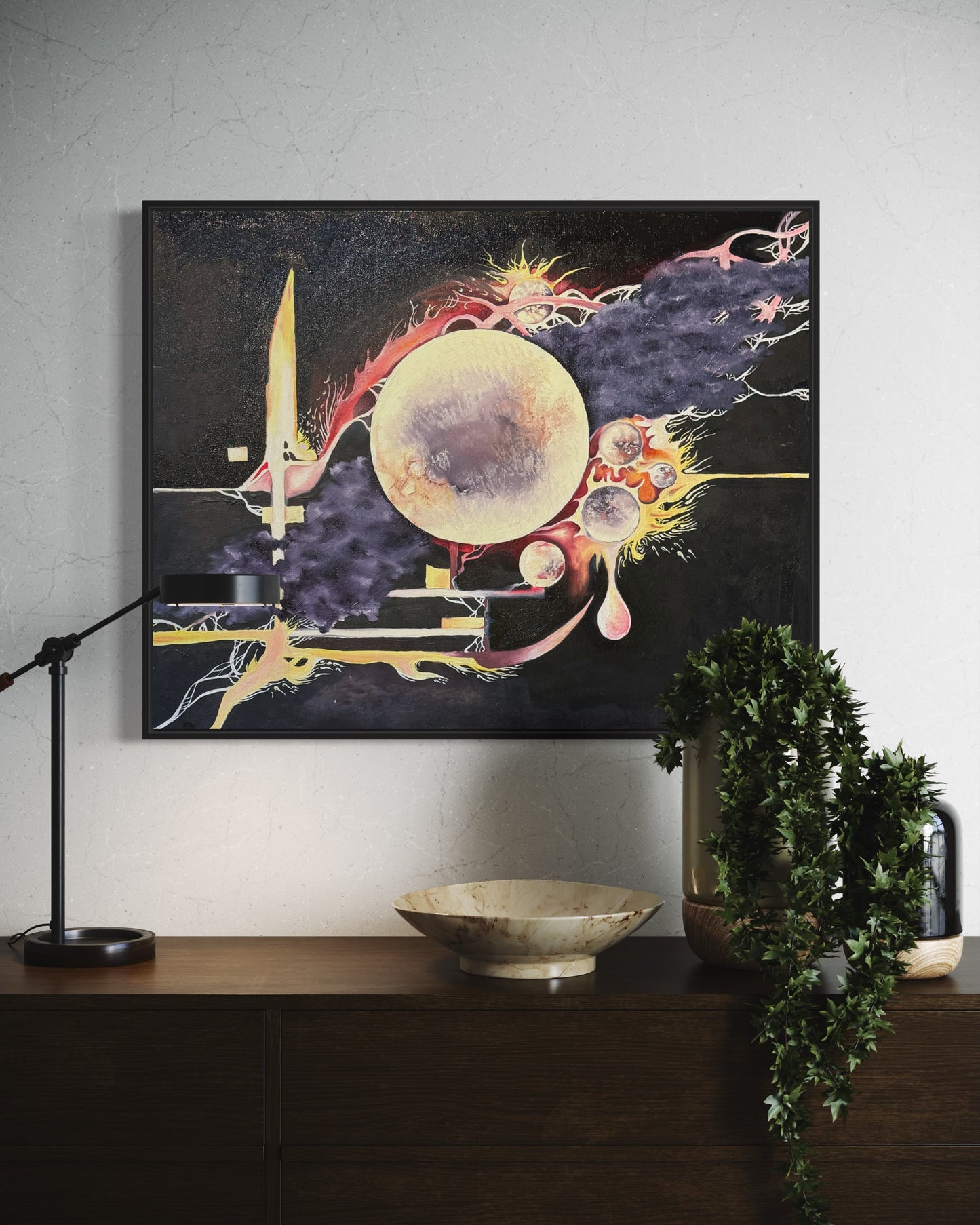 Death, destruction & Light